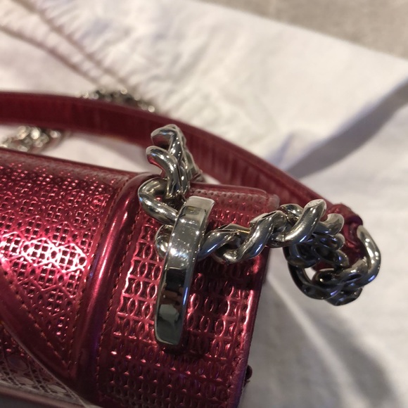 Authentic Dior Diorama Medium Bag - Picture 13 of 13